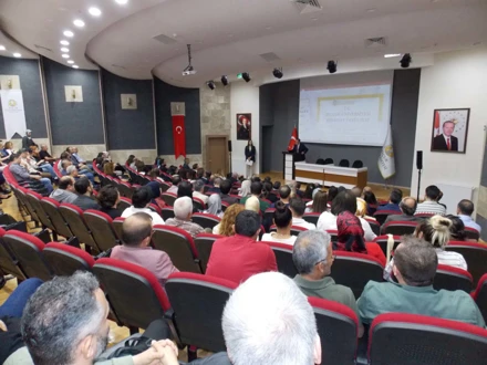 2024-2025 Eğitim Öğretim Yılı Akademik Kurul Toplantısı Yapıldı